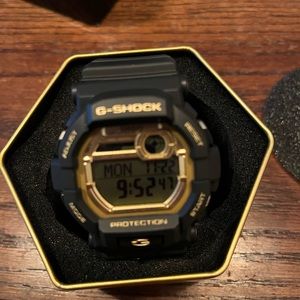 Mens Gshock watch brand new